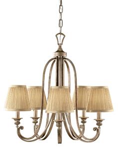 LUSTR, 48.3/66.3 cm Elstead Lighting - Lustry