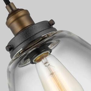 ZÁVĚSNÉ SVÍTIDLO, 22.8/31.3 cm Elstead Lighting - Závěsná světla
