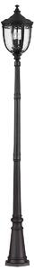 OSVĚTLENÍ CESTIČEK A CHODNÍKŮ 26.7/242.6 cm Elstead Lighting - Venkovní světla