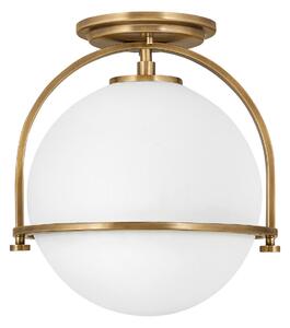 STROPNÍ SVÍTIDLO, 28,2/28,2/31,8 cm Elstead Lighting - Stropní svítidla