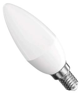 LED žárovka E14, svíčková - ZQ3E21 - 4,2W, 2700K (Svíčková LED žárovka E14)