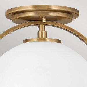 STROPNÍ SVÍTIDLO, 28,2/28,2/31,8 cm Elstead Lighting - Stropní svítidla