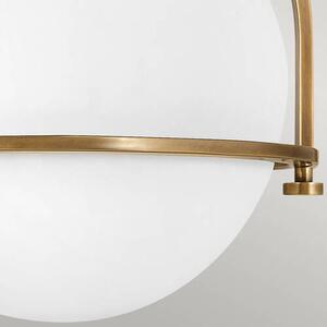 STROPNÍ SVÍTIDLO, 28,2/28,2/31,8 cm Elstead Lighting - Stropní svítidla