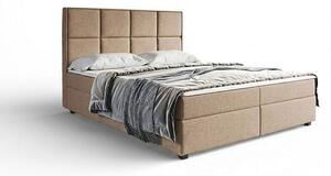 Postel FLORENCE 160cm, s matracemi, s roštem a s úložným prostorem Element 6