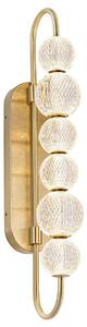 NÁSTĚNNÉ LED SVÍTIDLO, 74,6/12,1/22,9 cm Elstead Lighting - Nástěnná svítidla