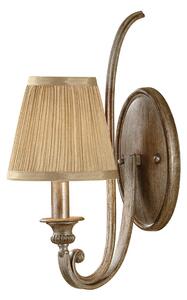NÁSTĚNNÉ SVÍTIDLO, 15.2/39.1/26.4 cm Elstead Lighting - Bodová světla