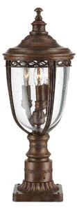 SVÍTIDLO NA PODSTAVCI 21.6/55.3 cm Elstead Lighting - Venkovní světla