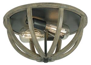 STROPNÍ SVÍTIDLO, 33/17.8 cm Elstead Lighting - Online Only svítidla, Online Only