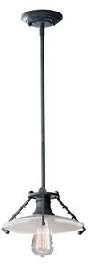 ZÁVĚSNÉ SVÍTIDLO, 25.4/20.4 cm Elstead Lighting - Závěsná světla