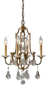 LUSTR, 41/53.3 cm Elstead Lighting - Lustry