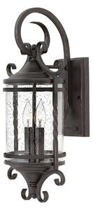 VENKOVNÍ NÁSTĚNNÉ SVÍTIDLO, 24,8/23,6/54,1 cm Elstead Lighting - Venkovní nástěnná světla