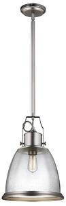 ZÁVĚSNÉ SVÍTIDLO, 35.5/76.6 cm Elstead Lighting - Závěsná světla