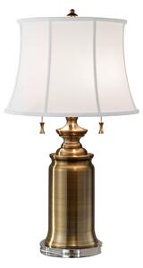 STOLNÍ LAMPA, E27, 40.6/68.6 cm Elstead Lighting - Stolní lampy