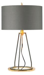 STOLNÍ LAMPA, E27, 45/73.7 cm Elstead Lighting - Stolní lampy