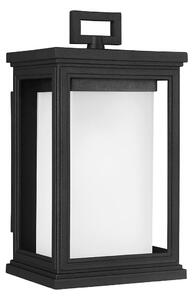 VENKOVNÍ NÁSTĚNNÉ SVÍTIDLO, 16,1/15,3/29,3 cm Elstead Lighting - Venkovní nástěnná světla