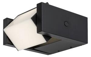 Rabalux 98077183 LED venkovní nástěnné svítidlo Cubbington | 10W integrovaný LED zdroj | 720lm | 4000K