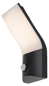 Rabalux 98077172 LED venkovní nástěnné svítidlo Tolna | 10W integrovaný LED zdroj | 770lm | 3000K