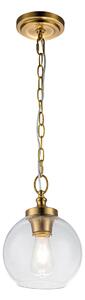 ZÁVĚSNÉ SVÍTIDLO, 21.6/44.5 cm Elstead Lighting - Závěsná světla