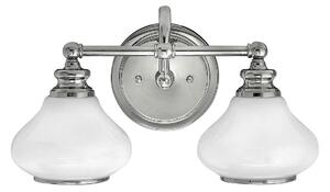 NÁSTĚNNÉ KOUPELNOVÉ SVÍTIDLO, 40,6/20,6/23,1 cm Elstead Lighting - Online Only svítidla, Online Only