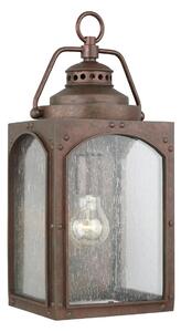 VENKOVNÍ NÁSTĚNNÉ SVÍTIDLO, 18,7/18,6/41,3 cm Elstead Lighting - Venkovní nástěnná světla