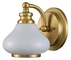 NÁSTĚNNÉ KOUPELNOVÉ SVÍTIDLO, 16/20,6/19,1 cm Elstead Lighting - Světla do koupelny