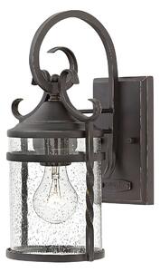 VENKOVNÍ NÁSTĚNNÉ SVÍTIDLO, 17,6/20,1/33 cm Elstead Lighting - Venkovní nástěnná světla
