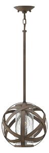 VENKOVNÍ ZÁVĚSNÉ SVÍTIDLO, 25.4/43.3 cm Elstead Lighting