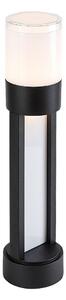 Rabalux 98077131 LED zahradní sloupek Leitha | 12W integrovaný LED zdroj | 720lm | 3000K