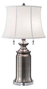 STOLNÍ LAMPA, E27, 40.6/68.6 cm Elstead Lighting - Stolní lampy