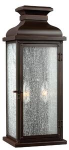 VENKOVNÍ NÁSTĚNNÉ SVÍTIDLO, 17,8/15,5/46 cm Elstead Lighting - Venkovní nástěnná světla