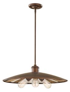 ZÁVĚSNÉ SVÍTIDLO, 54.6/20.1 cm Elstead Lighting - Závěsná světla