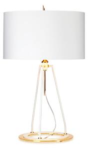 STOLNÍ LAMPA, E27, 45/73.7 cm Elstead Lighting - Stolní lampy