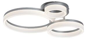 Rabalux 98071387 LED přisazené stropní svítidlo Amilia | 24W integrovaný LED zdroj | 2650lm | 3000+4000+6500K