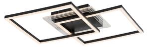 Rabalux 98071372 LED přisazené stropní svítidlo Ottavia | 28W integrovaný LED zdroj | 2300lm | 3000K