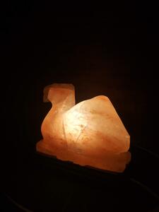 Solná lampa - velbloud