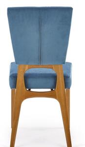 Jídelní židle WENANTY Halmar Modrá