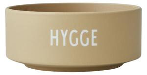 Porcelánová miska Beige Hygge