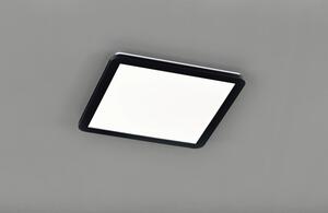 LED stropní osvětlení Reality Camillus černá RE R62932032
