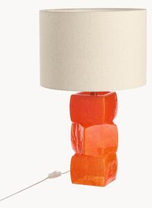 Velká stolní lampa Cubes