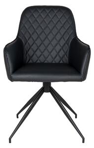 Jídelní židle HORBU černá