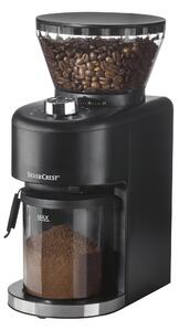 SILVERCREST® Elektrický mlýnek na kávu s mlecími kameny SKKM 200 A1 (100362176)