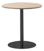 MARBET STYLE - Konferenční stolek LOBO N s dřevěnou deskou