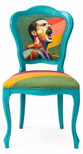 Designová židle – Freddie