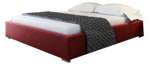 Čalouněná postel FARKAS, 140x200, jaguar 2181