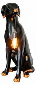 Designová lampa Pes – Art Light