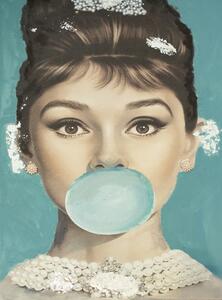 Obraz Bubble Girl