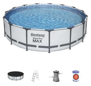 Bazén Steel Pro Max 4,57 x 1,07 m - 56488