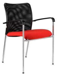 ALBA - Židle TRINITY s područkami