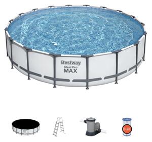 Bazén Steel Pro Max 5,49 x 1,22 m - 56462