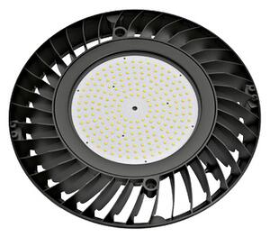 Schrack Arktur Eco II 100W 840 14000lm 1-10V IP65 110°, černá